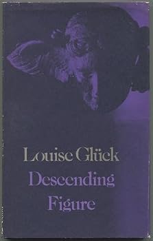 Hardcover Descending figure (The American poetry series) Book