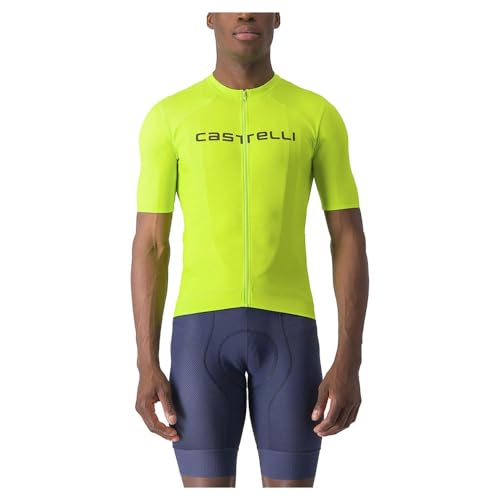 Castelli Elements Short Sleeve Jersey L