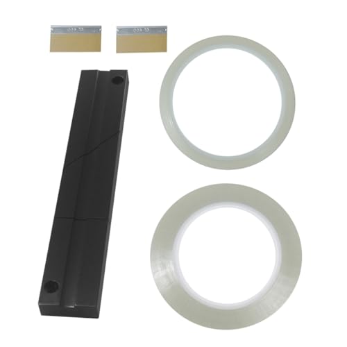 xbiez 1/4�C���` �u���b�N�e�[�v�X�v���C�V���O�u���b�N�Ƒ�^�N���A�J�b�^�[�N���A�e�[�v �T�E���h�@��v���W�F�N�g�p