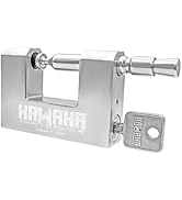 KAWAHA 21/40-2PS High Security Stainless Steel Shrouded