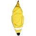 maboobie Disfraz de Banana Classic para Adulto Disfraz Banana Hombre plátano Divertido...