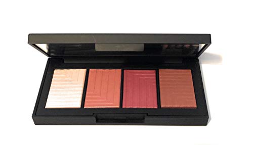 NARS NARSissist Dual-Intensity Cheek Palette Full Size 0.08 Oz. / 2.5 g (x4)