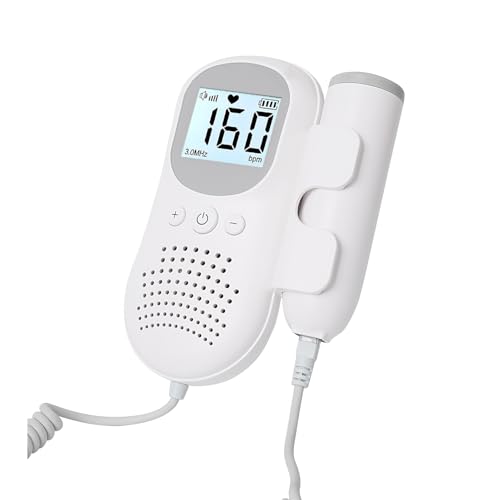 MINI-Doppler ES-100, Detect and Display Fetal Heart Rate ES-100-1