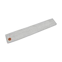 Puff Cleo 70cm Pu Sintético Caramelo - Gran Belo | Leroy Merlin