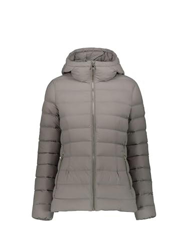 Piumini Grigio Ciesse Piumini manteau haut de gamme gris anthracite
