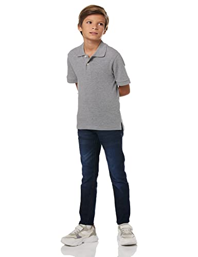 Image of The Children's Place Boys' Short Sleeve Uniform Polo Shirt