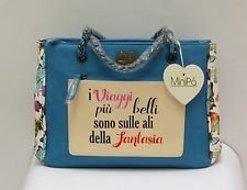 BORSA TRACCOLA MINIPA' BY LE PANDORINE