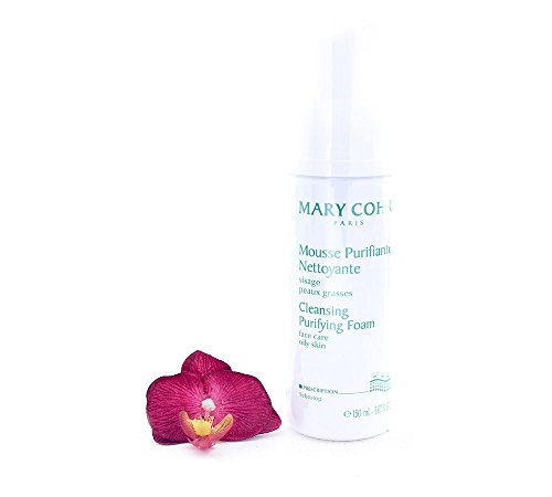 Mary Cohr Mousse Purifiante Nettoyante - Cleansing Purifying Foam 150ml (Salon Size)