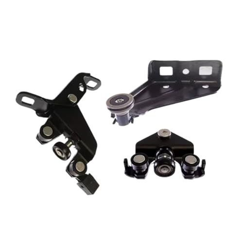 Galet porte coulissante Combo : fini les blocages de porte droite 2001-2011