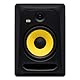 KRK Classic 8 Professional Bi-Amp 20,3 cm (8 Zoll) Studio Monitor, schwarz