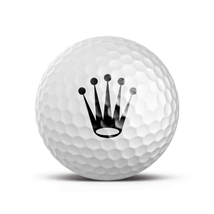 Titleist Pro V1 Golfball - Individuell Bedruckt mit Ihrem Text Bild oder Logo (12)