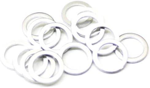 Wheels Manufacturing 0.6mm Chainring Spacer (Bag of 20)