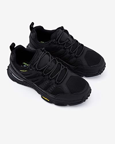 Image of Skechers Mens Skechers Men's Skech Air Envoy Oxford