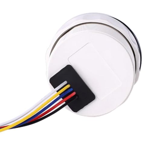 Indicateur d'assiette pour hors-bord moteur pas à pas de précision - 6