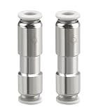 Clscea Metal Check Valve Aquarium, 2pcs