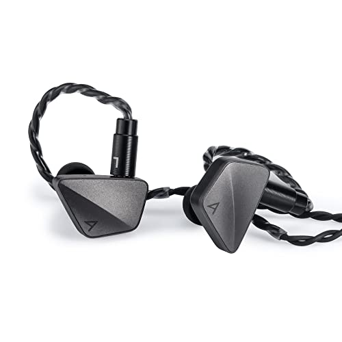 Astell&Kern AK ZERO1 Black  4.4mmバランスプラグ仕様限定モデル 平面駆動型/BA型/ダイナミック型