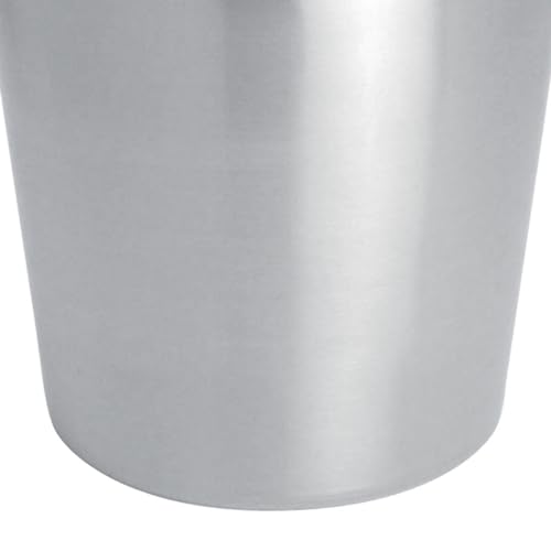 Champanheira para Garrafa em Aço Inox, 5L, Dynasty, Cinza