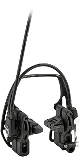 Magura Hs11 Easy Mount Hydraulic Rim Brake Bicycle Brake, Black, One Size #TOP1