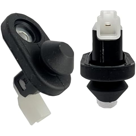 FainWan Rear Courtesy Lamp Switch for Various Models Cover