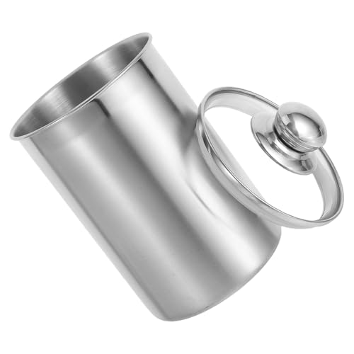 Toyvian �X�e�����X�����e�� �L�b�`���p�H�i�ۑ��L���j�X�^�[ �ϋv���V���R�[���W�t�� �ĕ��R�[�q�[���t���[�� �H�i�����p���^���W���[