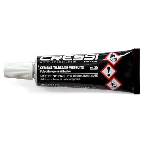 ETA 650000k - Tubo Pegamento Cola para Reparar Neopreno 30 gr (12u)