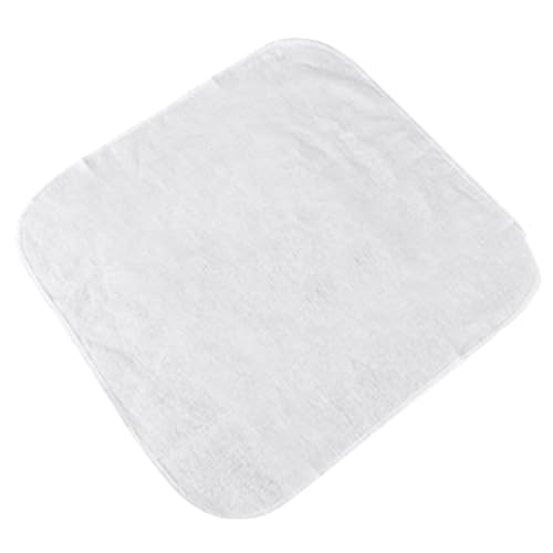 VERDANVERSE 5個 家用綿製蒸し器 非粘着 耐熱繰り返し使用可能 蒸し饅頭 点心調理用 セイロ対応 環境に優しい多用途キッチンアイテム