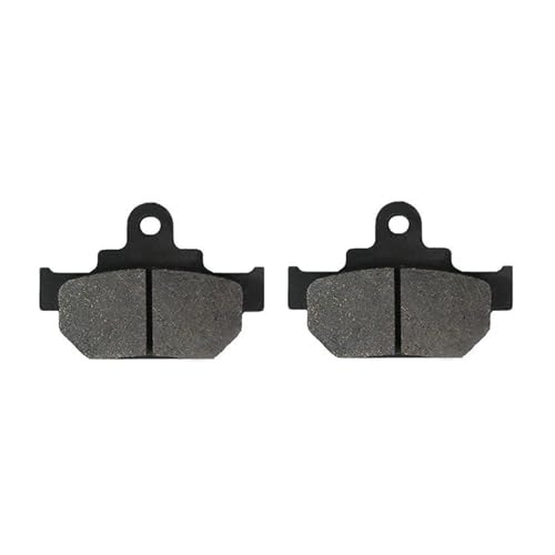 Plaquettes de frein avant moto Suzuki LS 650 idéales pour vos balades en custom