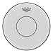 Remo Powerstroke 77 Coated Snare Drumhead-Top Clear Dot, 13