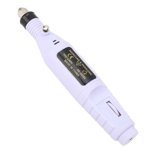 Máquina de Perfuração de Unhas Elétricas Máquina de Perfuração de Unhas Elétricas Kit de Unha Portát