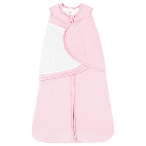 Image of Newborns Swaddle Sleep Sack 0-3 Months, 1.0 TOG Baby Blanket for Newborns, Soft Sleeping Bag for Infants
