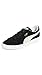 PUMA Suede Classic Sneaker,Black/White,10 M US Men's