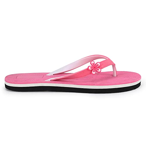 Image of BestWomen Slipper Stylish Comfortable Lightweight Soft Flaxsible Casual Flip Flop /Girls fancy chappal BZ1-P2 001