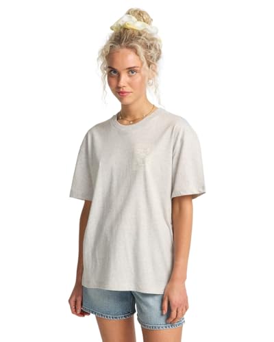 T-shirt femme Billabong coton respirant anti-transpiration été