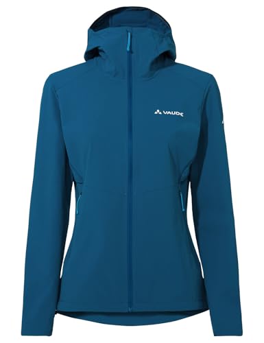Veste VAUDE femme Tekoa II légère et extensible pour bouger sans gêne