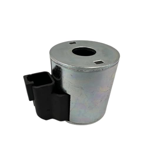 Bobine de solénoïde hydraulique 24V résistante pour panne électrovanne 16mm