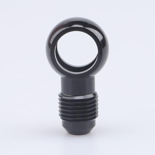 Adaptador banjo 6AN macho M12 para eliminar fugas en bomba de combustible Bosch 044