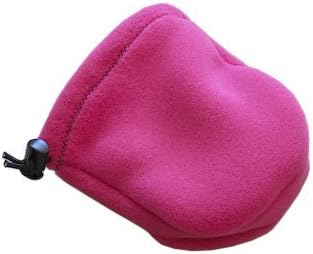 Pink Cast Toe Covers and Socks, Made in USA by Crutch Buddies - Veteran Owned