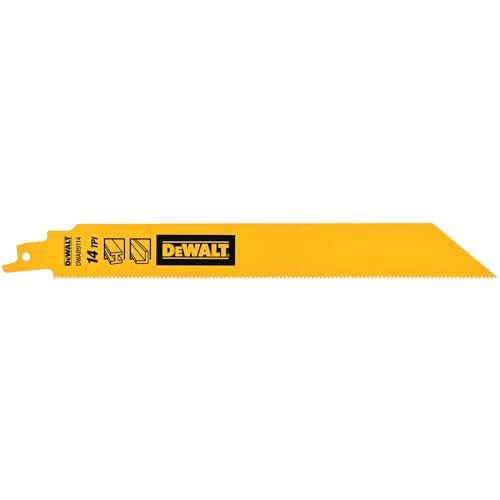 fEHg(DEWALT) Z[o[\[ Vv\[ u[h ϋv oC^n ĕth~R[eBO  (\p|S XeX)  2.4~9.5mm ֐n L n 14R×225mm (5) DWAR9114
