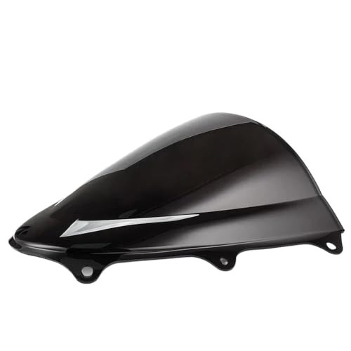 Extension Pare-Brise Moto pour Balades Confortables sur GSXR 750