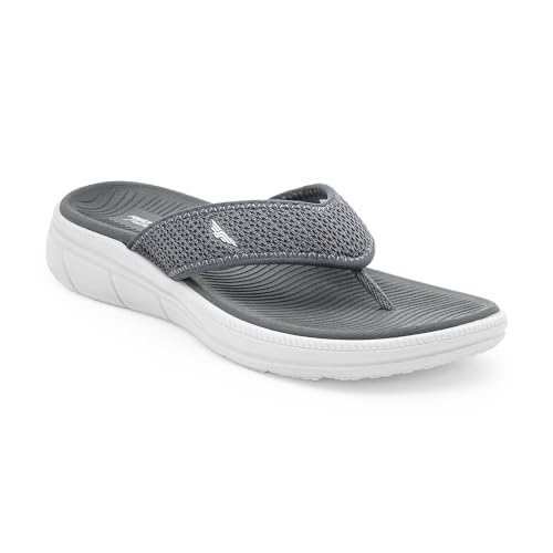 Red Tape Men's Sport Sandals| Ultimate Everyday Comfort | Grey | 8 UK - Image 2
