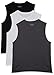 Produktbild MEETYOO Tank Top Herren, Achselshirts Sport Ärmelloses Shirt Unterhemd Fitness Sleeveless Tshirt für Running Jogging Gym