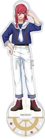 Amazon.co.jp: ブルーロック 描き下ろしアクリルスタンド（千切 豹馬