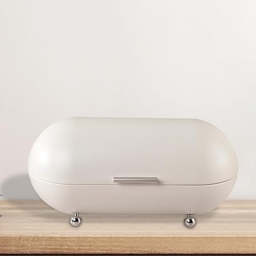 Caja para almacenar pan para evitar bollos duros en casa 5