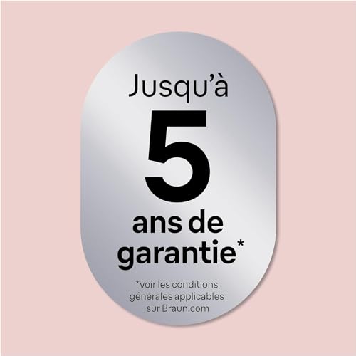 Épilateur Électrique BRAUN Silk épil 5 28 Pincettes Tête de Rasage Accessoire de Massage - vue 7