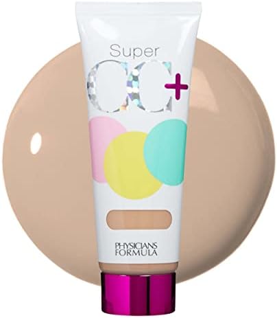 IT Cosmetics CC+ Cream — side view showing full product dimensions