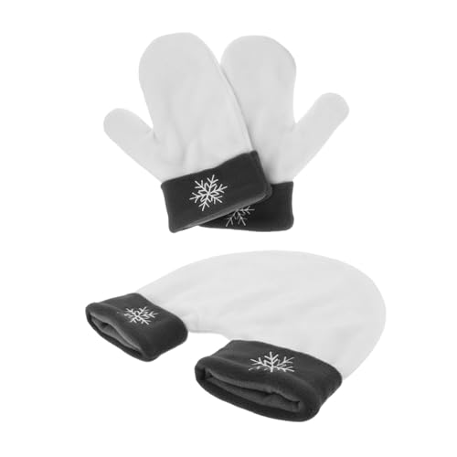 Mano guantes cálidos de invierno minkissy manoplas de alta calidad con textura suave femenina