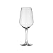 Produktbild vivo by Villeroy und Boch Group - Voice Basic Rotweinglas-Set, 4-tlg., 497 ml, Kristallglas, klar, spülmaschinenfest