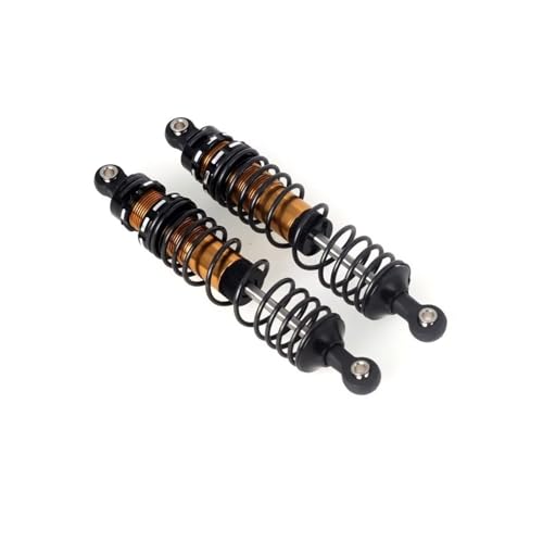 Amortisseurs suspension 100mm voiture RC 1/10 Traxxas F150 Raptor