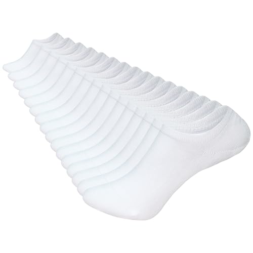 Image of Womens Ankle Socks Cotton No-Show Comfortable Low-Cut Liner Kraft Paper Gift Box
