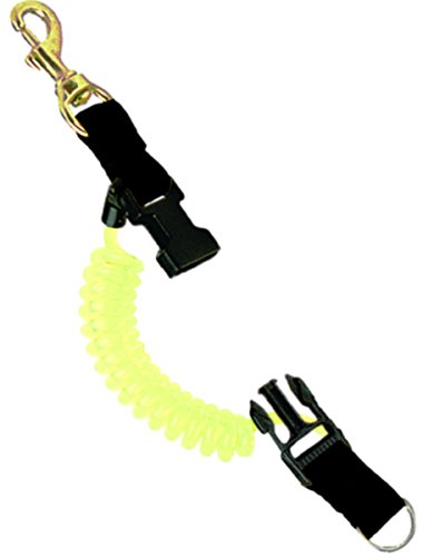 Innovative Translucent Snappy Coils Brass Snap Bolt (Translucent Yellow)